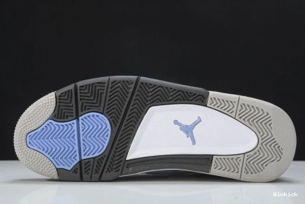 BLUE” SE 4 CT8527-400 JORDAN “UNIVERSITY AIR 0825